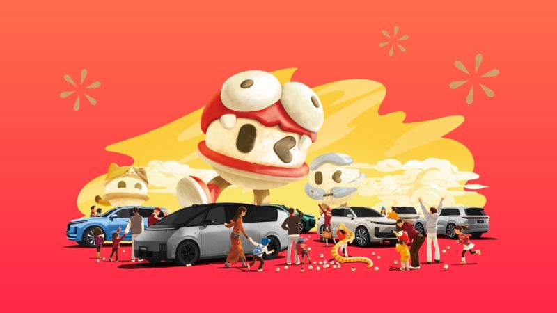 pa尊龙汽车2024年12月交付58,513辆